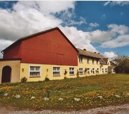 Hotel Garni Godenhof Wanderup Exterior foto