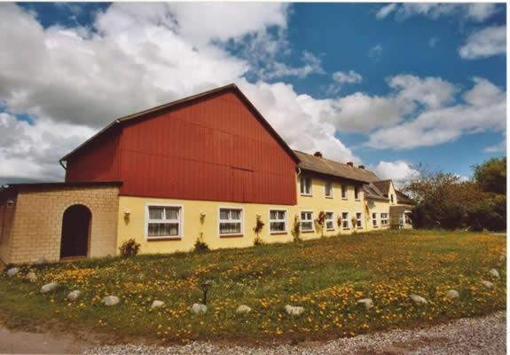 Hotel Garni Godenhof Wanderup Exterior foto