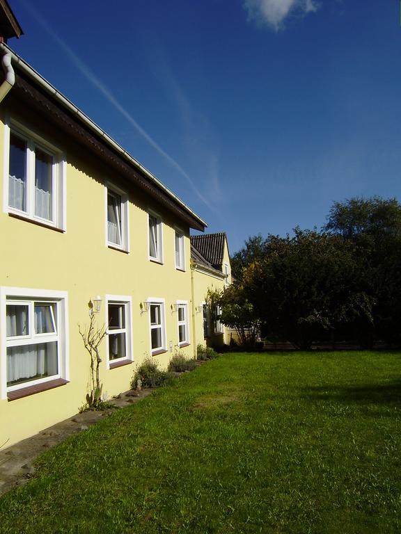 Hotel Garni Godenhof Wanderup Exterior foto